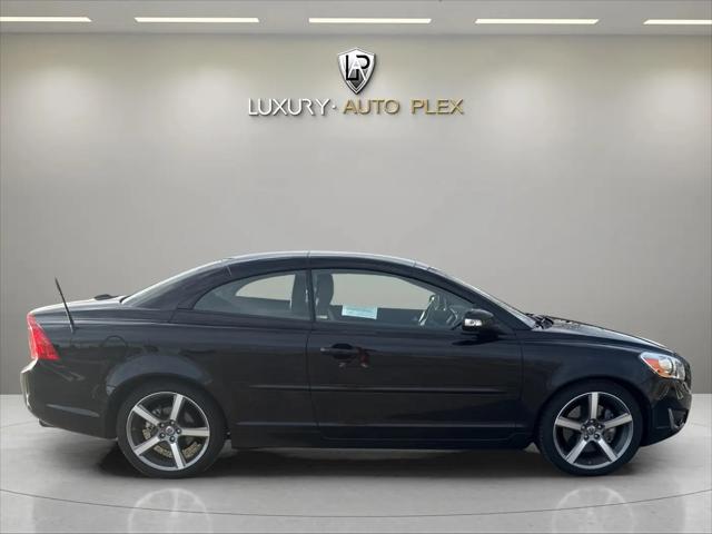 2013 Volvo C70 T5