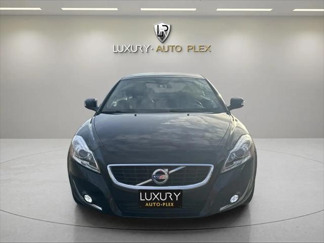 2013 Volvo C70 T5