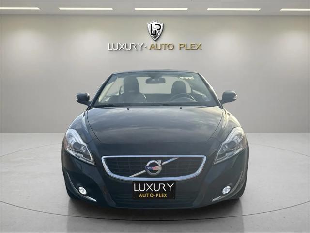 2013 Volvo C70 T5