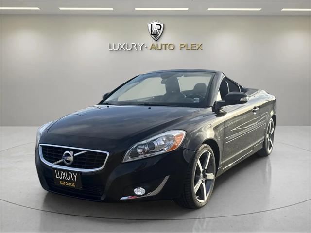 2013 Volvo C70 T5