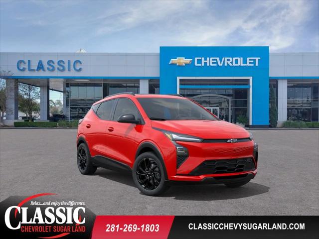 2027 Chevrolet Bolt RS FWD for sale in Sugar Land, TX