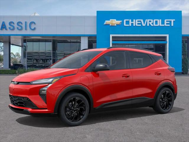 2027 Chevrolet Bolt RS FWD