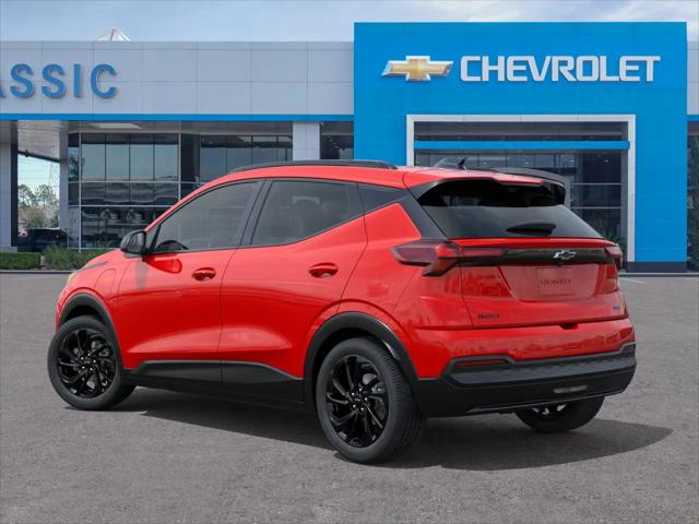 2027 Chevrolet Bolt RS FWD