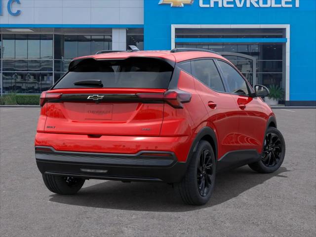 2027 Chevrolet Bolt RS FWD