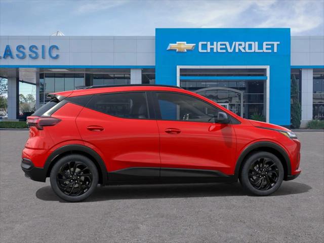 2027 Chevrolet Bolt RS FWD