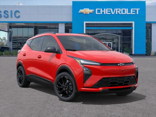 2027 Chevrolet Bolt RS FWD