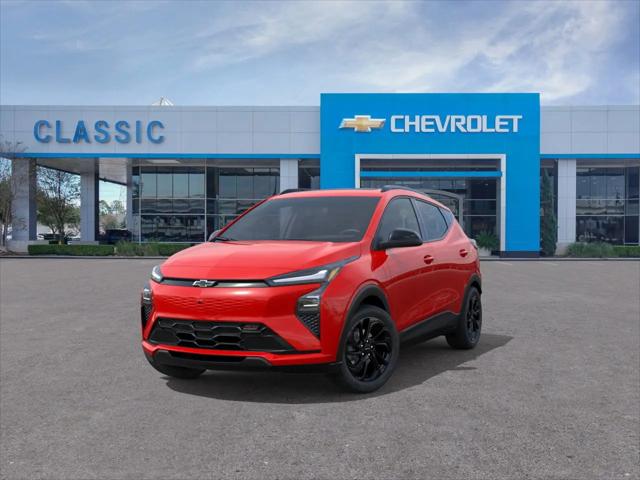2027 Chevrolet Bolt RS FWD