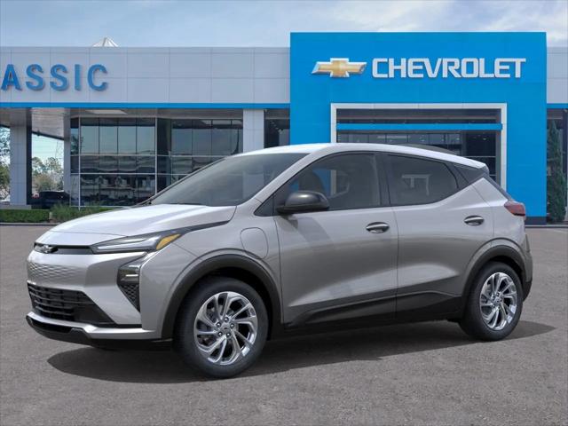 2027 Chevrolet Bolt LT FWD