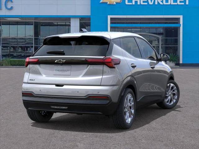 2027 Chevrolet Bolt LT FWD