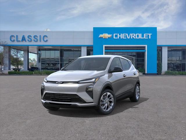 2027 Chevrolet Bolt LT FWD