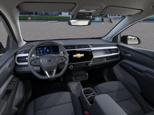 2027 Chevrolet Bolt LT FWD
