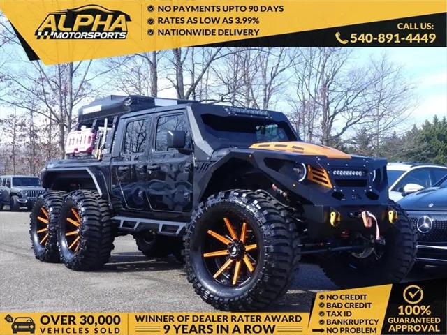 2020 Jeep Gladiator Sport S for sale in Fredricksburg, VA