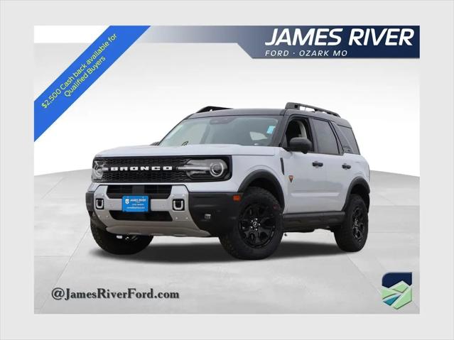 2026 Ford Bronco Sport Badlands for sale in Ozark, MO