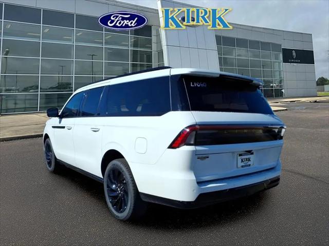 2026 Lincoln Navigator Reserve L