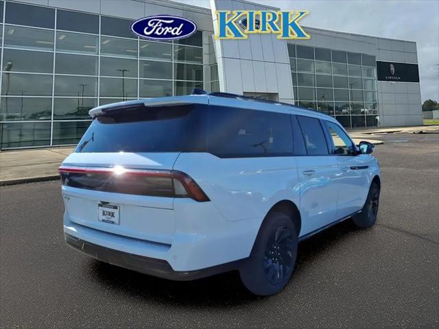 2026 Lincoln Navigator Reserve L