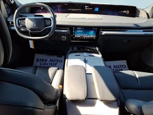 2026 Lincoln Navigator Reserve L