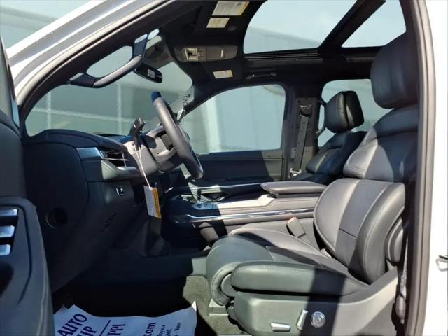 2026 Lincoln Navigator Reserve L