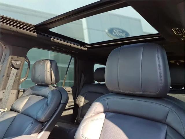 2026 Lincoln Navigator Reserve L