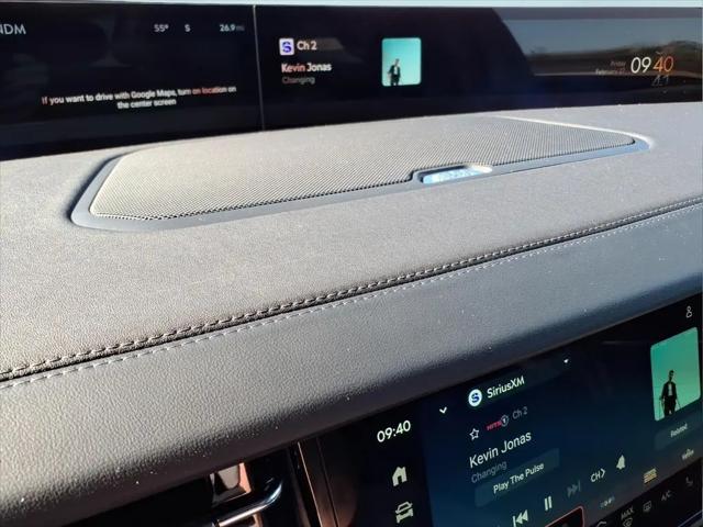 2026 Lincoln Navigator Reserve L