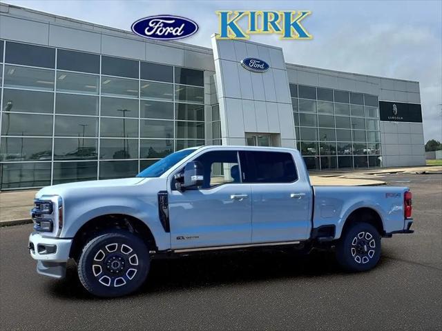 2026 Ford F-250 Platinum for sale in Grenada, MS