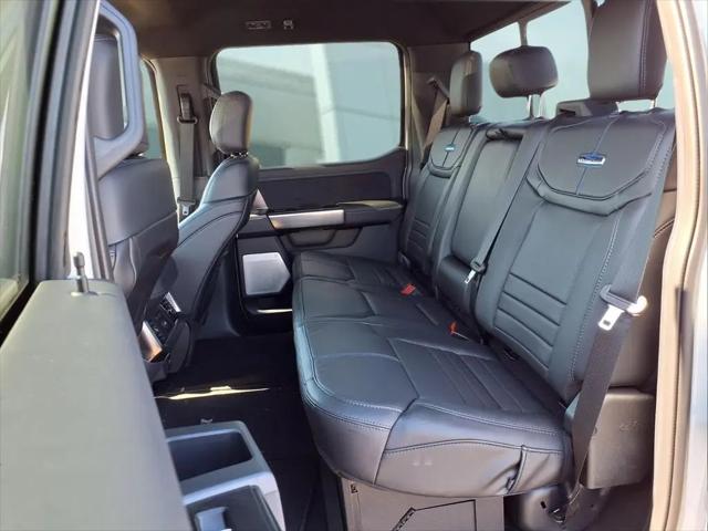 2026 Ford F-250 Platinum
