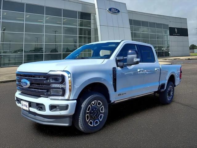 2026 Ford F-250 Platinum