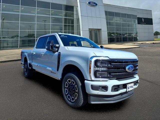 2026 Ford F-250 Platinum