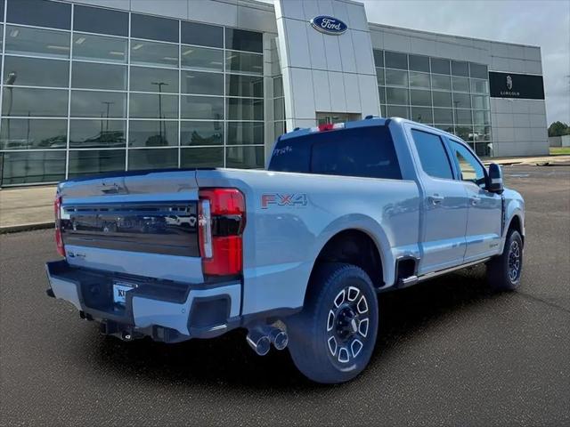 2026 Ford F-250 Platinum