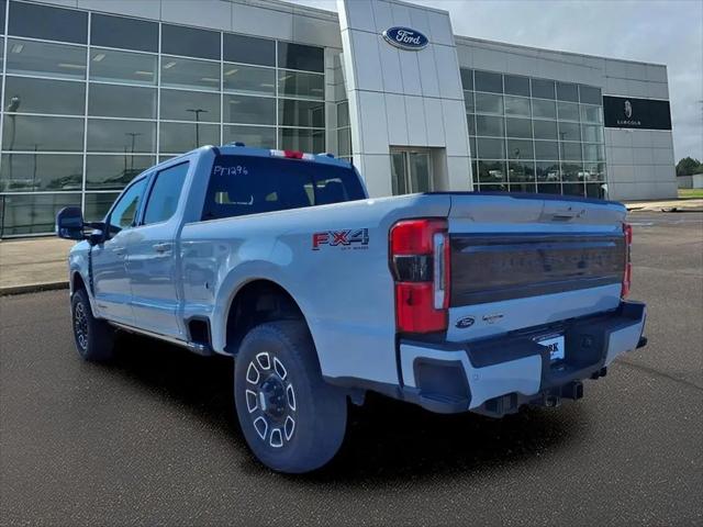 2026 Ford F-250 Platinum