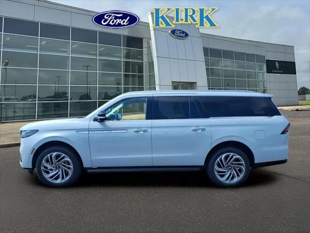 2026 Lincoln Navigator Premiere L