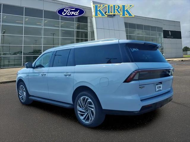 2026 Lincoln Navigator Premiere L