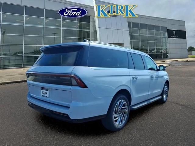2026 Lincoln Navigator Premiere L