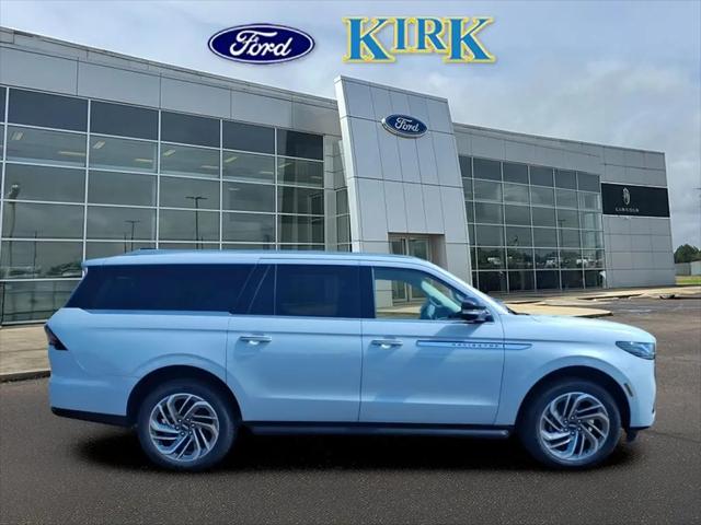 2026 Lincoln Navigator Premiere L