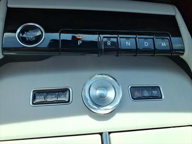 2026 Lincoln Navigator Premiere L