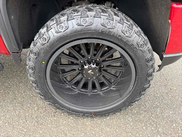 2020 GMC Sierra 2500HD 4WD Crew Cab Standard Bed Denali