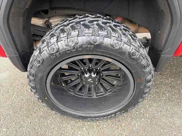 2020 GMC Sierra 2500HD 4WD Crew Cab Standard Bed Denali