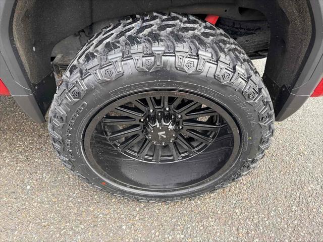 2020 GMC Sierra 2500HD 4WD Crew Cab Standard Bed Denali