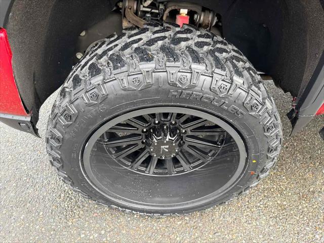 2020 GMC Sierra 2500HD 4WD Crew Cab Standard Bed Denali