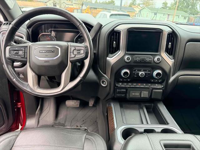 2020 GMC Sierra 2500HD 4WD Crew Cab Standard Bed Denali
