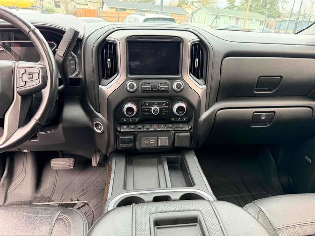 2020 GMC Sierra 2500HD 4WD Crew Cab Standard Bed Denali