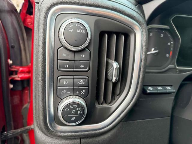 2020 GMC Sierra 2500HD 4WD Crew Cab Standard Bed Denali