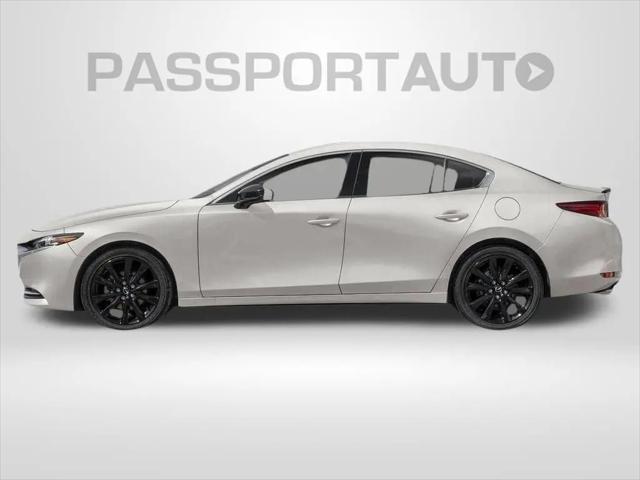 2026 Mazda Mazda3 2.5 Turbo Premium Plus