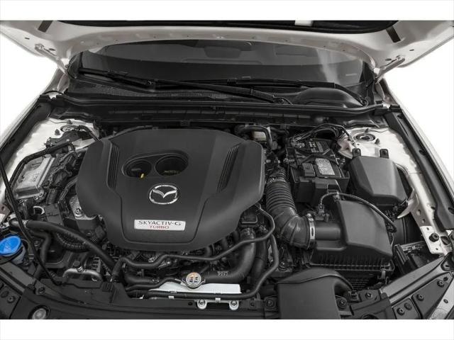 2026 Mazda Mazda3 2.5 Turbo Premium Plus