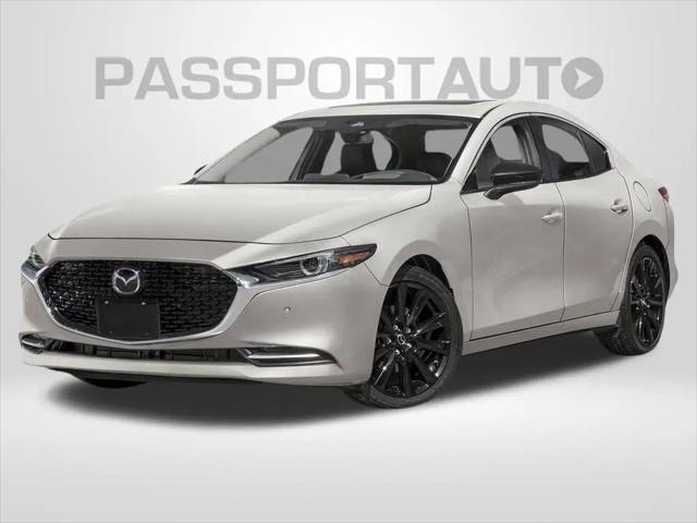2026 Mazda Mazda3 2.5 Turbo Premium Plus