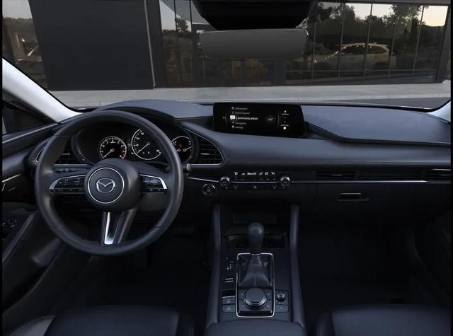 2026 Mazda Mazda3 2.5 Turbo Premium Plus