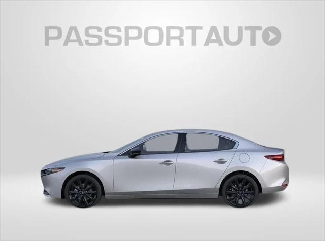 2026 Mazda Mazda3 2.5 Turbo Premium Plus