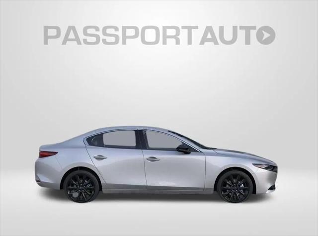 2026 Mazda Mazda3 2.5 Turbo Premium Plus