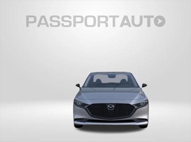 2026 Mazda Mazda3 2.5 Turbo Premium Plus