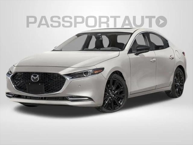 2026 Mazda Mazda3 2.5 Turbo Premium Plus