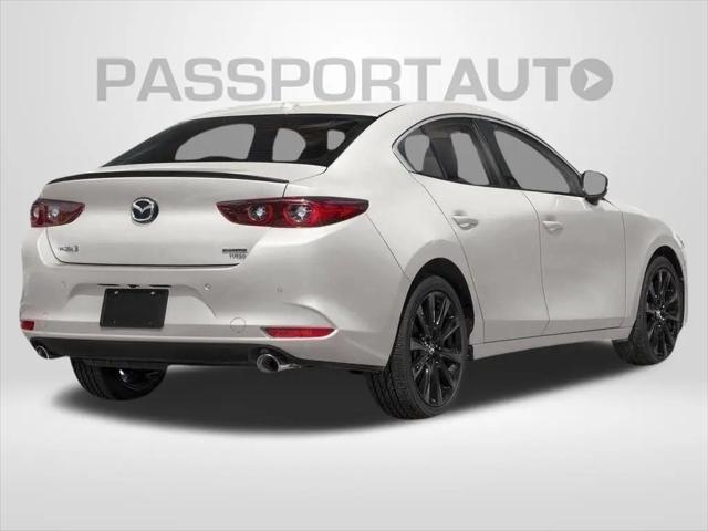 2026 Mazda Mazda3 2.5 Turbo Premium Plus